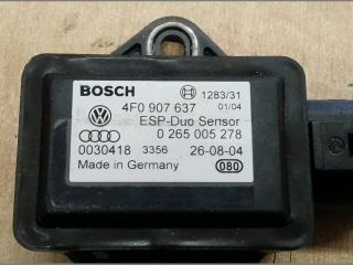 bontott AUDI A6 C6 Menetstabilizátor