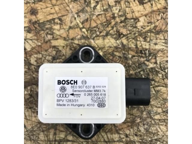 bontott AUDI A6 C6 Menetstabilizátor