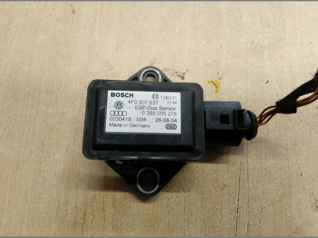 bontott AUDI A6 C6 Menetstabilizátor