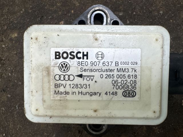 bontott AUDI A6 C6 Menetstabilizátor