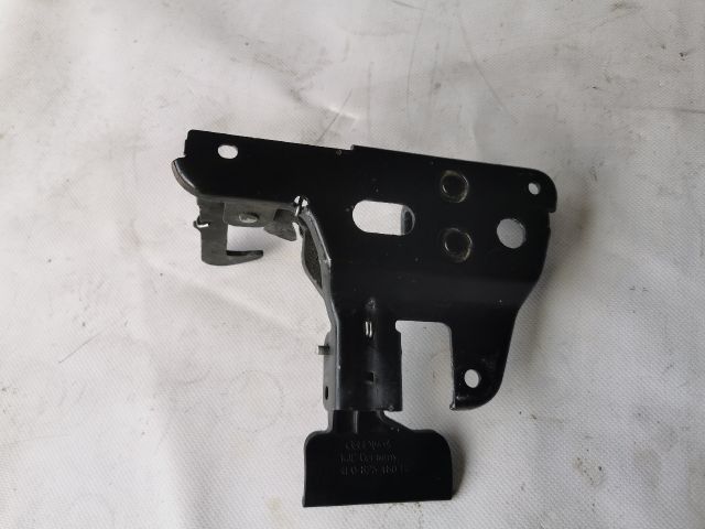 bontott AUDI A6 C6 Motorháztető Biztonsági Kampó