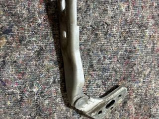 bontott AUDI A6 C6 Motorháztető Jobb Zsanér