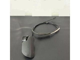 bontott AUDI A6 C6 Motorháztető Nyitó Bowden