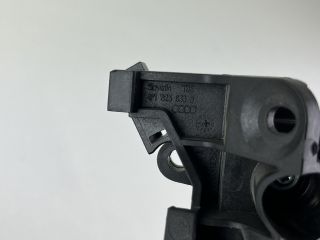 bontott AUDI A6 C6 Motorháztető Nyitó Kar / Gomb