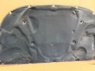 bontott AUDI A6 C6 Motorháztető Szigetelés