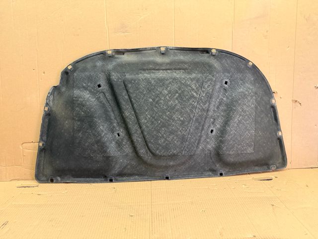 bontott AUDI A6 C6 Motorháztető Szigetelés