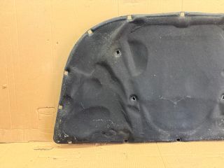 bontott AUDI A6 C6 Motorháztető Szigetelés