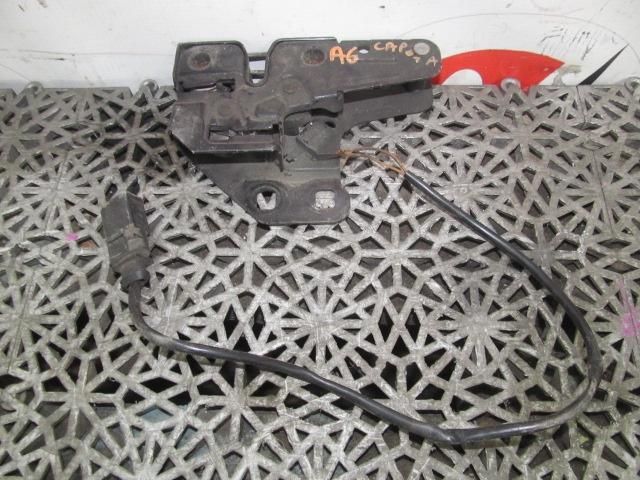 bontott AUDI A6 C6 Motorháztető Zárszerkezet