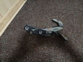 bontott AUDI A6 C6 Motorháztető Zsanér Pár