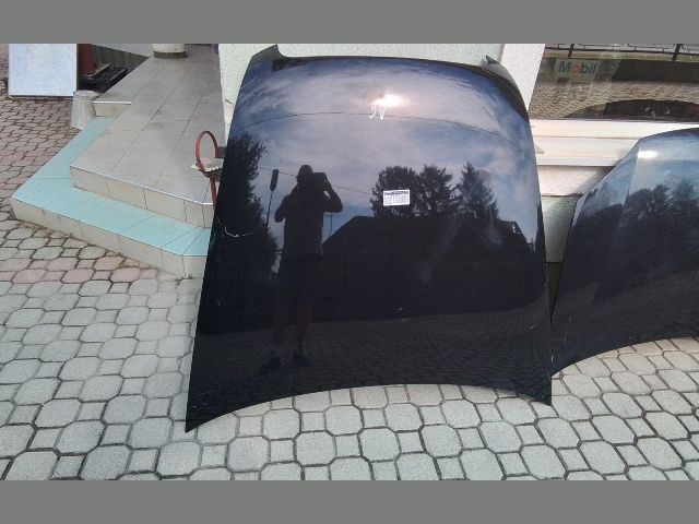 bontott AUDI A6 C6 Motorháztető