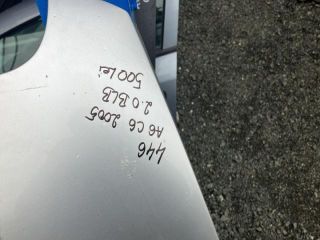 bontott AUDI A6 C6 Motorháztető