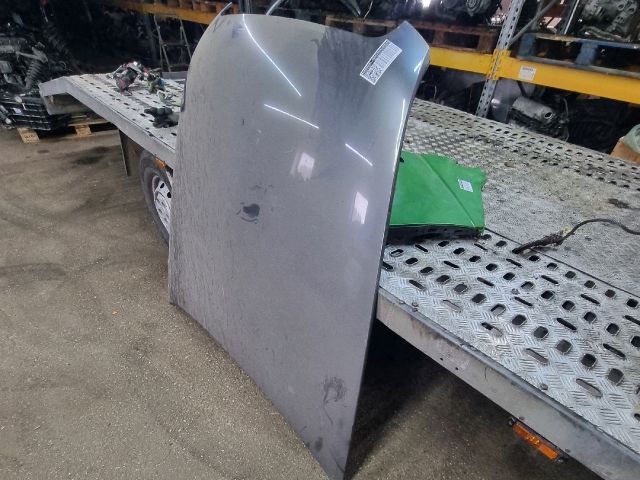 bontott AUDI A6 C6 Motorháztető