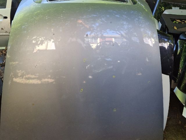 bontott AUDI A6 C6 Motorháztető