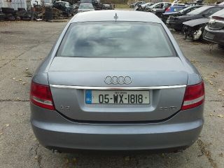 bontott AUDI A6 C6 Motorháztető