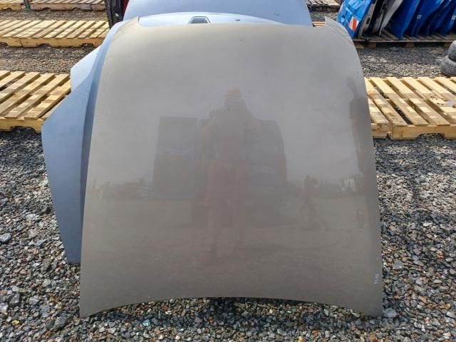 bontott AUDI A6 C6 Motorháztető