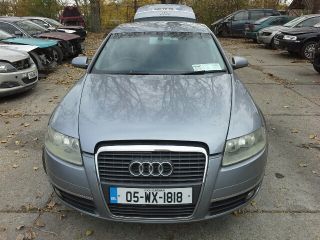 bontott AUDI A6 C6 Motorháztető