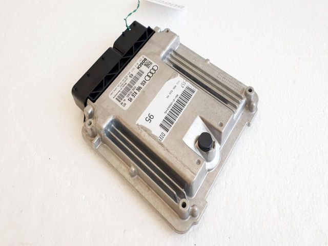 bontott AUDI A6 C6 Motorvezérlő