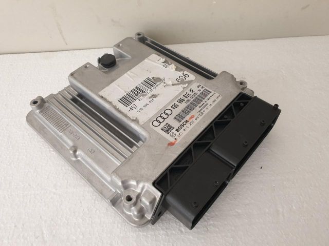 bontott AUDI A6 C6 Motorvezérlő