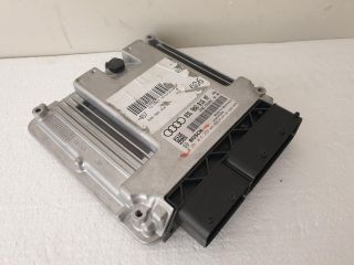 bontott AUDI A6 C6 Motorvezérlő