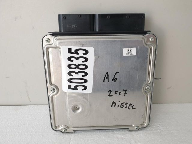 bontott AUDI A6 C6 Motorvezérlő