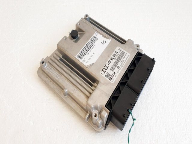bontott AUDI A6 C6 Motorvezérlő