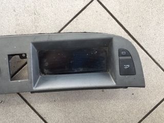 bontott AUDI A6 C6 Multifunkciós Kijelző