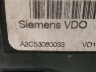 bontott AUDI A6 C6 Multifunkciós Kijelző