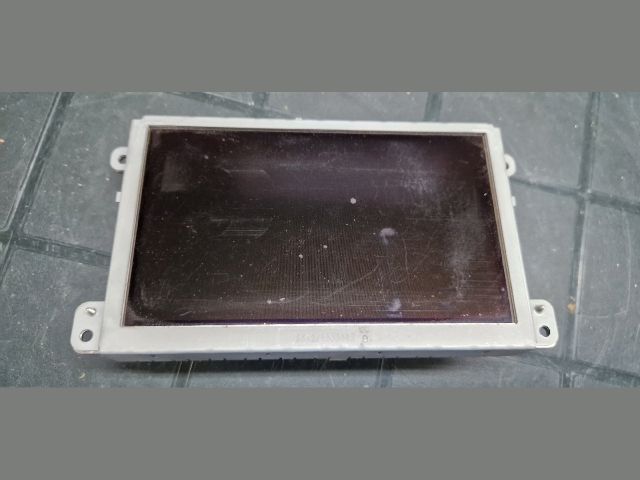 bontott AUDI A6 C6 Multifunkciós Kijelző