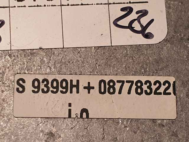 bontott AUDI A6 C6 Multifunkciós Kijelző