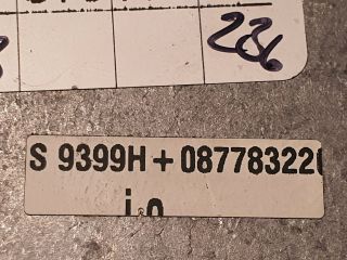 bontott AUDI A6 C6 Multifunkciós Kijelző