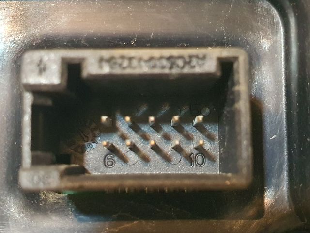 bontott AUDI A6 C6 Multifunkciós Kijelző