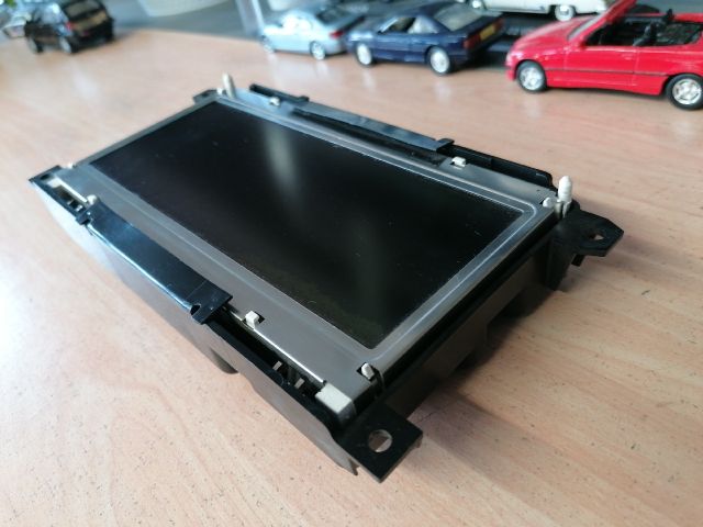 bontott AUDI A6 C6 Multifunkciós Kijelző