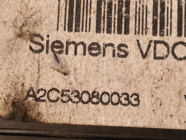 bontott AUDI A6 C6 Multifunkciós Kijelző