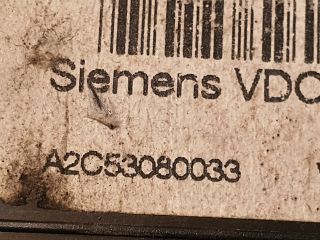 bontott AUDI A6 C6 Multifunkciós Kijelző