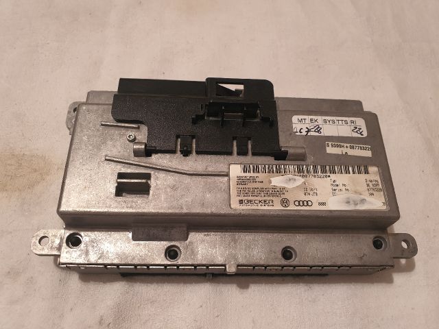 bontott AUDI A6 C6 Multifunkciós Kijelző