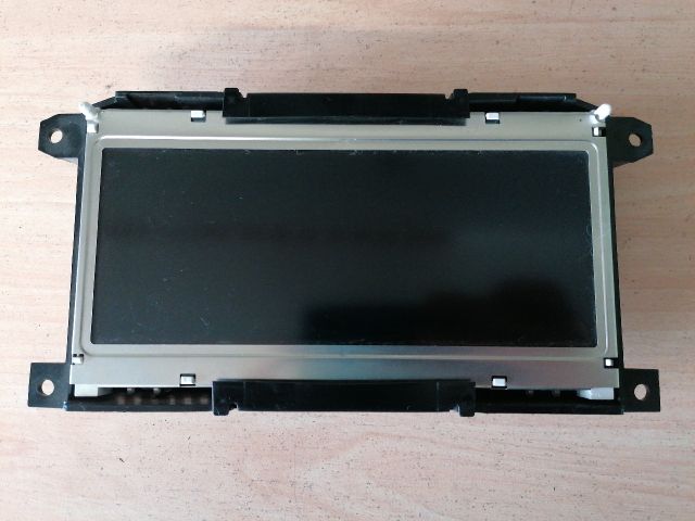 bontott AUDI A6 C6 Multifunkciós Kijelző