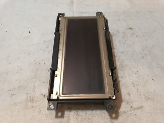 bontott AUDI A6 C6 Multifunkciós Kijelző