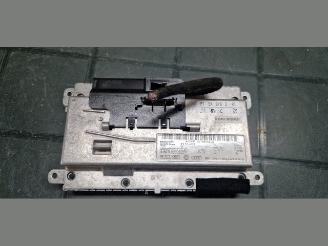 bontott AUDI A6 C6 Multifunkciós Kijelző