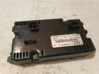 bontott AUDI A6 C6 Multifunkciós Kijelző