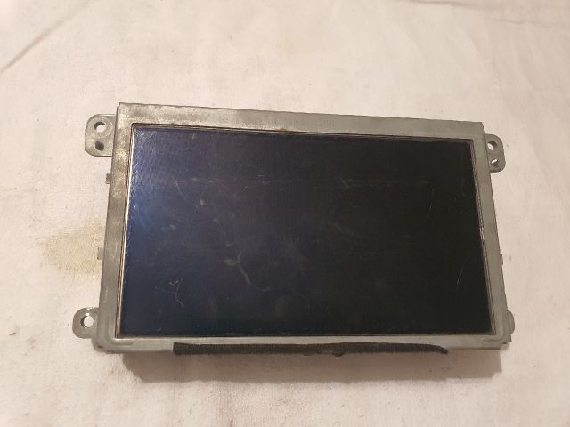 bontott AUDI A6 C6 Multifunkciós Kijelző