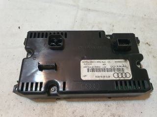 bontott AUDI A6 C6 Multifunkciós Kijelző