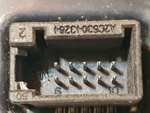 bontott AUDI A6 C6 Multifunkciós Kijelző