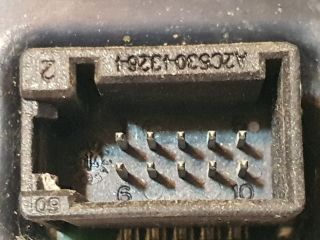 bontott AUDI A6 C6 Multifunkciós Kijelző