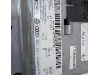 bontott AUDI A6 C6 Multifunkciós Kijelző