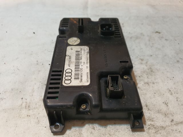 bontott AUDI A6 C6 Multifunkciós Kijelző