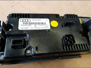 bontott AUDI A6 C6 Multifunkciós Kijelző