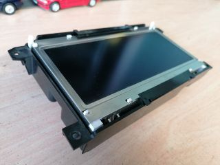 bontott AUDI A6 C6 Multifunkciós Kijelző