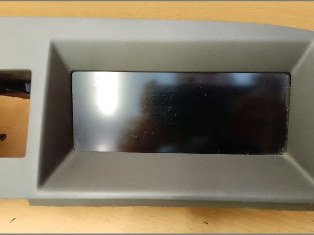 bontott AUDI A6 C6 Multifunkciós Kijelző