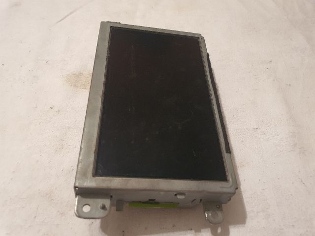 bontott AUDI A6 C6 Multifunkciós Kijelző