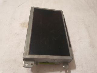 bontott AUDI A6 C6 Multifunkciós Kijelző